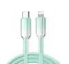 Cabo de Dados Tipo-C de Cabeça Dupla de Carregamento Rápido de 120W Adequado para Apple 16, Huawei e Cabos de Carregamento para Carro Android com Certificação 3C