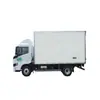Caminhão Refrigerado Elétrico Puro Geely Remote Star Smart 120.27 Kwh com Controle Preciso de Temperatura, Grande Capacidade de Bateria e Longa Autonomia