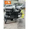 Peças de Escavadeira Novas, Usadas, Originais, Conjunto de Motor Remanufaturado Adequado para Mitsubishi D6Bv Hyundai 225-9
