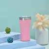 Transfronterizo Nuevo Vaso Pequeño de Cintura de 6 oz Portátil para Exteriores Mini Vaso para Coche Termo de Acero Inoxidable 304 al Vacío