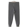 Pantalones Gruesos Cálidos Forrados de Polar para Niños Otoño e Invierno Mono de Polar para Niños Pantalones de Polar de Otoño Ropa Interior de Capa Base de Algodón para Niñas