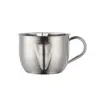 Separador de Aceite Tanque de Aceite de Acero Inoxidable 304 1000ml Tanque Filtro de Aceite de Cocina Doméstica Olla de Separación de Grasa Residual Sopa Clara