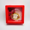 Pegatinas Doradas para Teléfono Móvil Dibujos Animados Estilo Nuevo Oro Puro 999 Pegatinas para Teléfono Móvil Contienen 2mg de Oro Pegatinas para Teléfono Móvil Regalos Pequeños de Negocio Al Por Mayor
