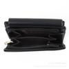 Cartera corta para mujer de Aliexpress Estilo coreano PU Estampado Cremallera Plegable Monedero para estudiantes Embrague ligero