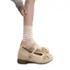 Zapatos Mary Jane Nuevos de Primavera 2026, Zapatos Mary Jane Estilo Bosque Dopamina, Zapatos Versátiles para Mujer Estilo Chino Nuevo Super Hada