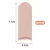 Nuevo Protector de Dedo del Pie y Dedo del Pie de Silicona con Borde de Fibra Anti-Desgaste, Separador de Dedos del Pie, Cubierta Protectora para Juanetes
