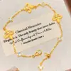 Pulsera Iris Cepillado Estilo Retro Francés para Mujer Vintage Lujo Ligero Sentido de Alta Gama Pulsera Distintiva Pulsera Versátil