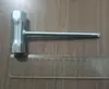 Suministro de calidad profesional tipo T con mango de destornillador de cruz llave de vaso llave de vaso para bujías 14-17