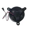 Ventilador de Refrigeração e Congelamento para Geladeira Haier Gw12E12Ms1Gb-52Za9 Ventilador 12V 0.18A