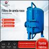 Zhongying Equipamentos de Máquinas para Proteção Ambiental Carvão Ativado Areia de Manganês Areia Fina Filtro Lateral Autolimpante Multimídia