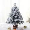 Decoración Navideña Transfronteriza 45cm-4m Árbol de Navidad Flocado Árbol de Navidad Encriptado Adornos para el Hogar Árbol de Navidad de Escritorio