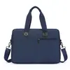 Bolso nuevo para hombre, bolso de mano casual para hombre, maletín de negocios, bolsa para conferencias, bolsa para documentos, bolso cruzado al hombro, tela Oxford