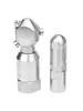 Boquilla Giratoria Automática de 360 Grados con Forma de Abanico de Acero Inoxidable para Limpieza de Botellas, Latas, Frascos, Boquilla Industrial, Ventilador de Pulverización Cónico en Forma de Abanico