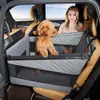 FabricanteCama de Cachorro para Carro, Assento de Carro para Cachorros, Tapete de Carro para Animais de Estimação, Assento de Segurança para Cachorro no Banco da Frente