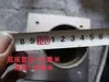 Mástiles Engrosados y Alargados, Bases de Columna, Accesorios de Fijación para Vallas de Bambú, Tienda de Fábrica de Bridas Huecas.