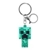 Venta al por mayor del fabricante Llavero Animado de Dibujos Animados 2D Material de Goma Blanda de PVC Colgante en Relieve Colgante DIY para Mochila