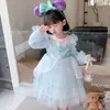 Oferta Especial Venta de Liquidación Vestidos para Niñas Vestido de Princesa Elsa de Frozen Vestido de Cuento de Hadas Blancanieves Disponible para Dropshipping