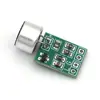 Acessórios para Microfone Pequeno Microfone Mini Módulo de Áudio Mic Módulo de Circuito Amplificador de Captação Placa de Circuito de Microfone