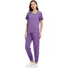 Trajes de Cirugía Dental Wish para Dentistas y Profesionales Médicos Ropa de Trabajo para Comercio Transfronterizo