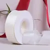 Fita de Chiffon Seda de Leite Rolo Grande Fita para Embalagem de Buquê de Flores Laço Artesanal DIY Fita de Acessórios Fita de Cetim