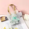 Enviar regalos de salón de belleza mano de belleza boda adquisición de clientes oso cliente actividad del cliente pequeño regalo regalo del Día de Mayo toalla de acompañamiento regalo