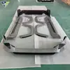 Kit de Carroceria para Para-choque Dianteiro e Traseiro do Rav4 2019+ Modelo Trd