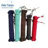 Corda Elástica de Alta Resistência para Vara de Pesca, Equipamento de Pesca, Corda para Vara Telescópica, Dispositivo de Puxar Peixe, Corda para Vara de Tensão Forte