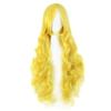 Amazon Nuevo Cosplay Peluca Europea y Americana Halloween Cosplay Colorido Espiral Rizado Cabello Diadema