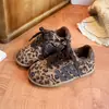 Zapatillas Deportivas de Algodón de Dos Capas Estilo Coreano para Niños, Zapatillas de Entrenamiento Alemanas, Novedad Otoño 2026, Zapatillas de Tabla Casuales de Moda Cálidas con Felpa para Niñas