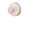Gancho de Ventosa Dopamina para Puerta de Baño Pared, Sin Taladro, Sin Rastro, Fuerte Capacidad de Carga, Extraíble