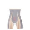 Pantalones Mágicos de Suspensión Antiluz Cuerpo Levantamiento de Cadera Leggings para Mujer Talla Grande Estilo Kaka Cintura Alta Moldeadores de Vientre