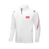 Traje deportivo de equipo chino para hombre y mujer, ropa de equipo para padres e hijos, ropa de apariencia para juegos deportivos de primavera y otoño, ropa de entrenador de gimnasia, estampado