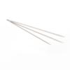 Aguja para máquina de tatuar 35/30/25MM pieza de aguja para tatuaje ceja delineador de ojos labio aguja única círculo 3 círculos 5 filas 7 agujas