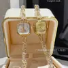 Reloj de Cuarzo Cuadrado Nuevo de Lujo Ligero para Mujer, Reloj Pulsera de Moda Sencillo de Nicho, Reloj Sencillo y Elegante para Transmisión en Vivo