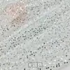 Tela de lentejuelas de doble malla de 3 mm para colgar, mantel, tela para pared, ropa, vestido de novia, tela de lentejuelas para DIY