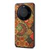 Denior es Adecuado para Huawei Mate60Pro/Mate50 Carcasa de Teléfono Impresa, Estuche de Cuero Honor, Funda Protectora Mate70