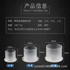 Taza de Color para Tatuaje con Base, Taza Desechable de Color para Tatuaje, Taza de Tinta de Fondo Plano, Herramienta de Taza de Pigmento para Tatuaje