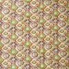 Padrão Étnico de Diamante Novo Estilo Chinoiserie Nacional Tecido Jacquard Tencel Vestido Cheongsam Dinastia Han Tecido Artesanal DIY