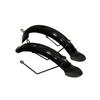 Qz-323 Scooter Eléctrico 12/14 Pulgadas 2.125 Guardabarros para Bicicleta Eléctrica, Eliminación de Barro, Protección contra la Lluvia para Montar