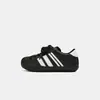 Zapatos de Skate para Niños 2026 Otoño Nuevo Punta de Concha Estilo de Carreras Unisex Velcro Oculto Resistentes a la Suciedad Modernos Geniales Deportivos