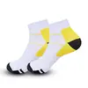 Calcetines de compresión Hombres y Mujeres Calcetines de compresión deportivos Para exteriores Correr Calcetines elásticos calcetines de compresión Transpirables
