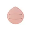 Otw Esponja de Maquillaje Marshmallow Puff Grande Forma de Gota de Agua Elástica Q Doble Uso Húmedo y Seco Herramienta Cosmética Elástica Fijación Maquillaje