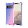 +Funda de Teléfono Pixel11A Anticaídas Pixel11Pro XL Color Degradado Adecuada para Pixel11Pro