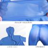 Encantador B10 Sexy Hombres y Mujeres Amor Lycra Adulto Cobertura Total Transparente Seda de Hielo Cobertura Total Body