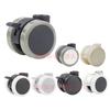 Fábrica Yongsheng directo 1.5/2/3/4 pulgadas ruedas universales rodillo deslizante direccional silencioso ruedas de nylon pu