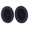 Adecuado para auriculares JBL TOUR ONE, funda de cuero, funda protectora, funda para los oídos TOUR ONE M2, funda de esponja, máscara para los oídos.