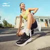 Zapatillas de Running Ligeras para Mujer Hongxing Erke 2026 Nuevas Zapatillas de Running Ultra Ligeras de Malla Transpirable Zapatillas Deportivas de Suela Blanda que Absorben los Impactos