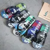 Nuevas chanclas de verano para hombre, resistentes al desgaste, antideslizantes, aptas para uso interior y exterior, diseño simple, aptas para bañarse, zapatos de playa de moda con suela plana