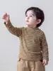 Colete acolchoado de inverno moderno e estiloso para meninos, com design de desenho animado 3D, perfeito como um colete de outer wear, roupa infantil estilo coreano
