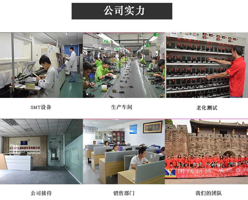 公司实力